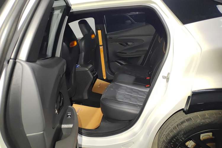 Used Changan UNI-T 2022 1.5T Sport Edition Premium Version
