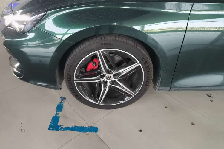 Used MG 7 2023 2.0T Automatic Trophy+ Ignition Glory Edition
