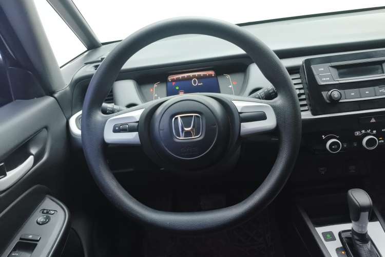Used Honda Fit 2021 1.5L CVT Trend Edition
