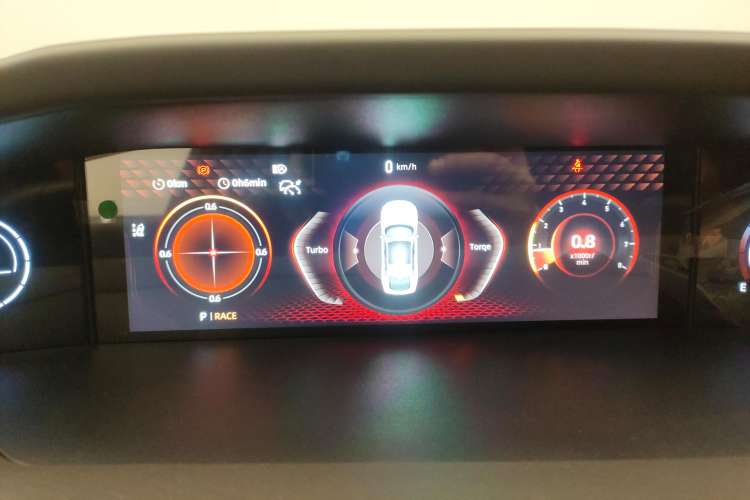 Used Changan UNI-V 2024 1.5T Prestige Sport Edition
