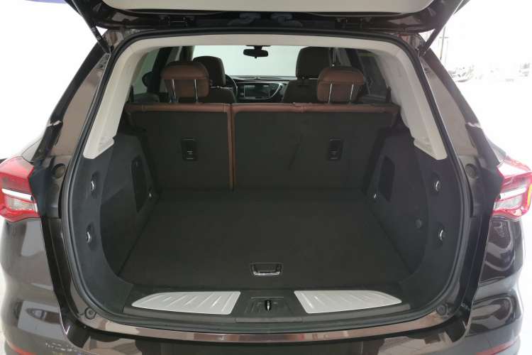 Used Buick Envision 2021 532T Two-Wheel-Drive Elite Version
