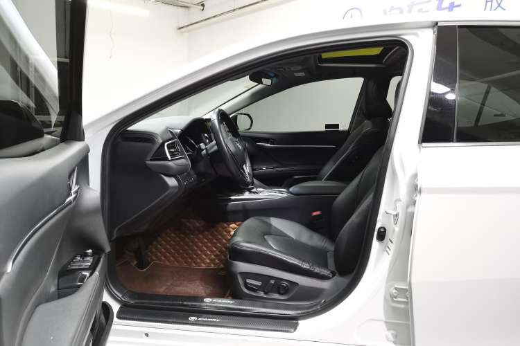 Used Toyota Camry 2021 Dual-Motor 2.5 HGVP Leading Edition
