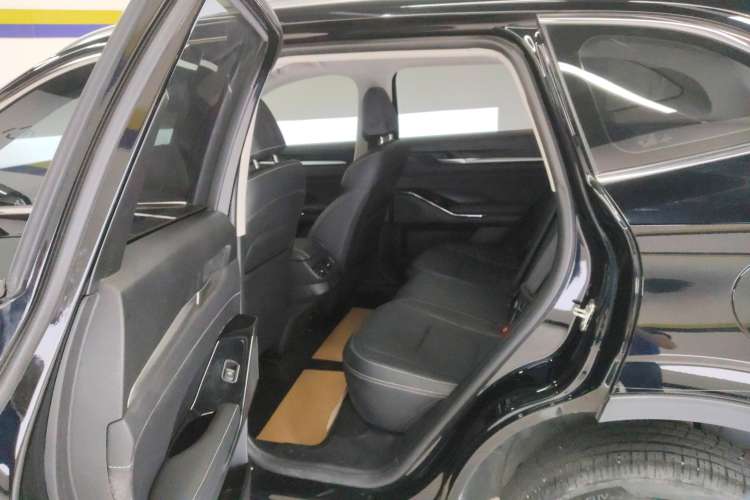 Used Haval H6 2021 3rd Generation 2.0T Automatic Two-Wheel Drive Max
