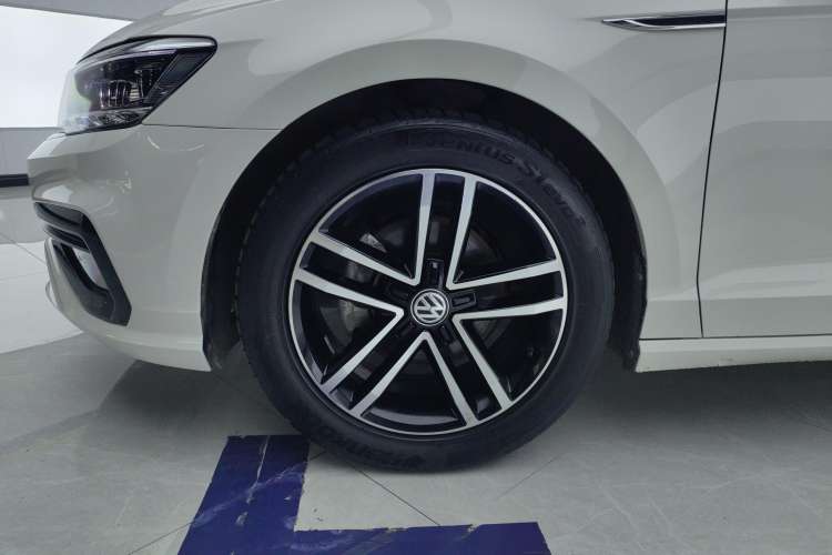 Used Volkswagen Lamando 2021 Revised Version 280TSI DSG Comfort Edition
