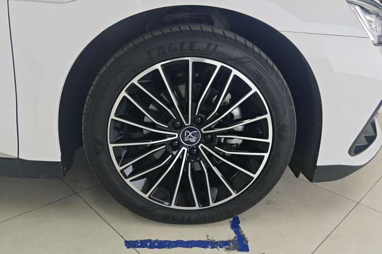 Used BYD Han 2022 DM-i 121KM Prestige Model
