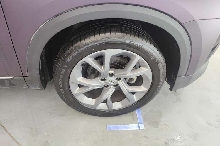 Used Qoros 7 2020 1.6T Cruise Luxury Model
