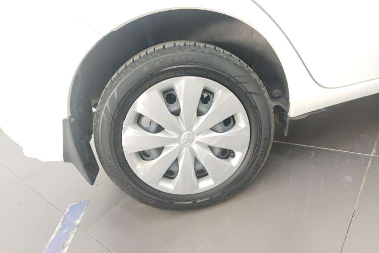 Used Toyota YARiS L 2016 Revised 1.5E CVT Charming Edition