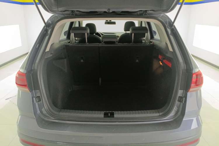 Used Volkswagen Tharu 2019 280TSI Two-Wheel Drive Comfort Edition China V Standard
