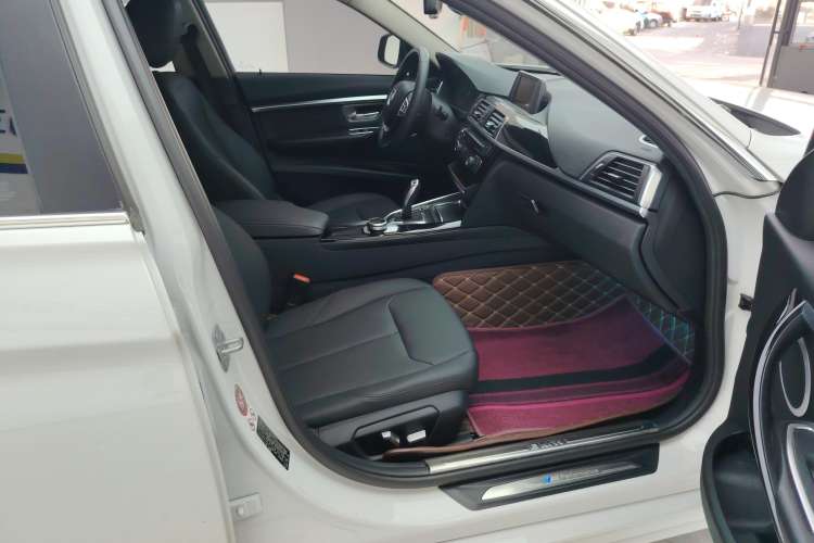 Used BMW 3 Series 2017 320Li xDrive Fashion Model