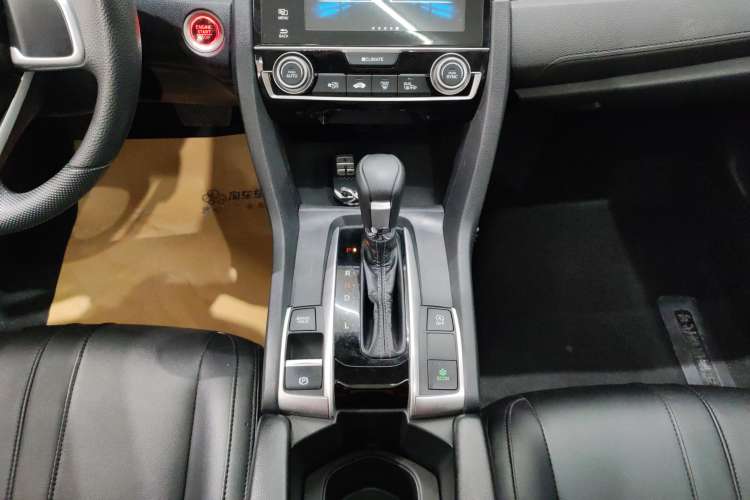 Used Honda Civic 2019 220TURBO CVT Dynamic Edition China VI
