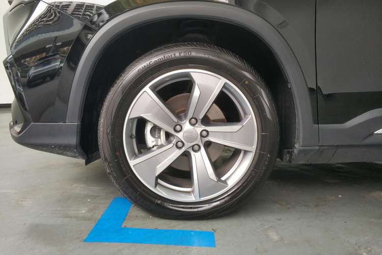 Used Geely Auto Haoyue L 2023 2.0T DCT Prestige Edition
