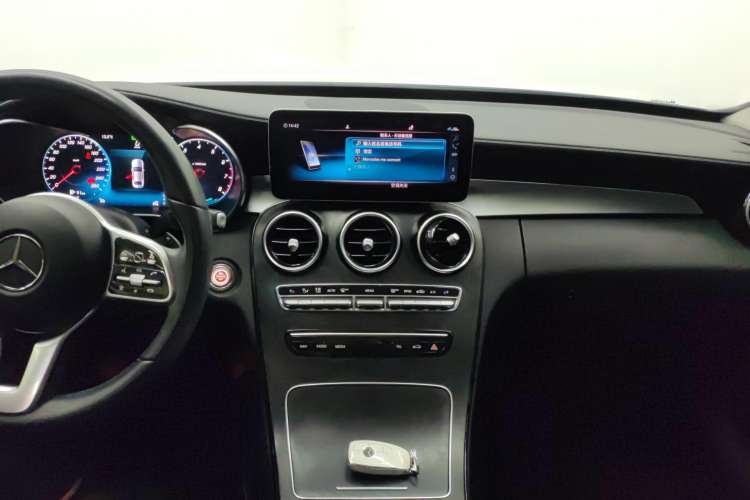 Used Mercedes-Benz C-Class 2019 Restyled C 260 L Sport Edition
