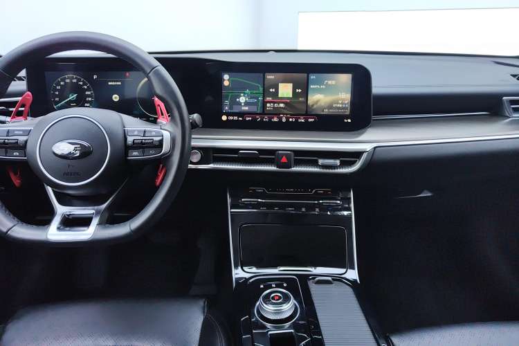 Used Kia K5 2020 270T CVVD Luxury Tech Edition