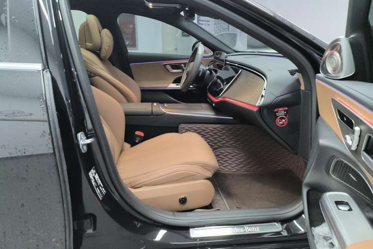 Used Mercedes-Benz E-Class 2024 E 300 L Stylish Model
