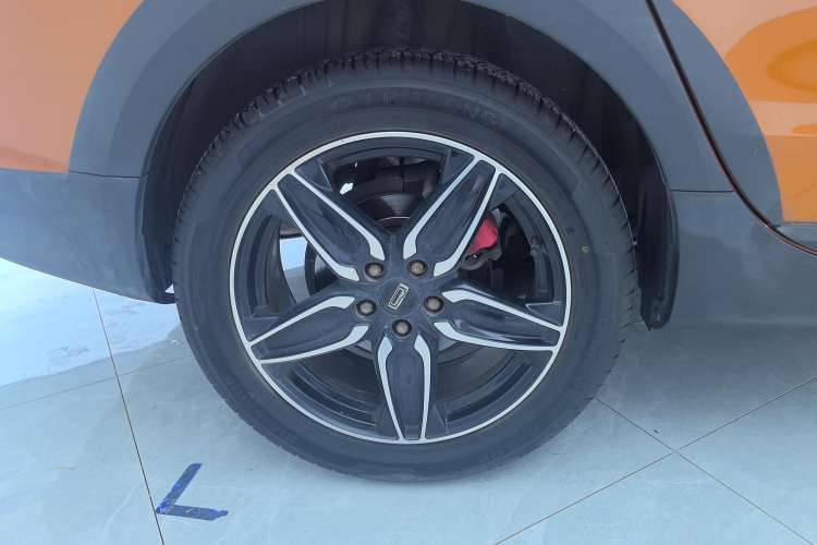 Used Qoros 3 2017 GT 1.6T Manual Enjoyment Model
