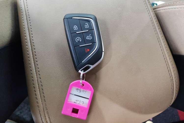 Used Cadillac CT5 2021 28T Prestige Edition
