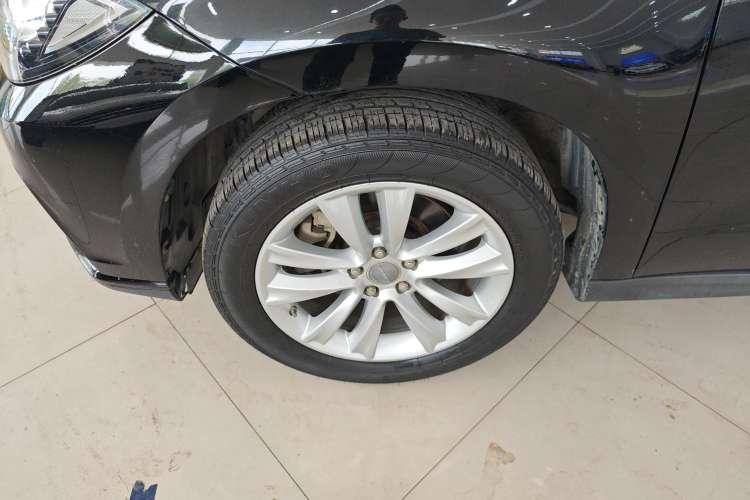 Used Haval H2 2014 1.5T Manual Two-Wheel Drive Elite Edition
