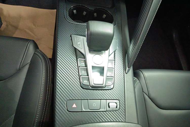 Used BYD Song Pro 2019 1.5T Automatic Elite Edition
