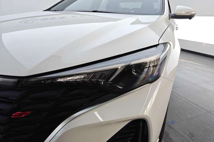 Used Changan Eado 2022 PLUS Blue Whale NE 1.4T GDI DCT Prestige Edition
