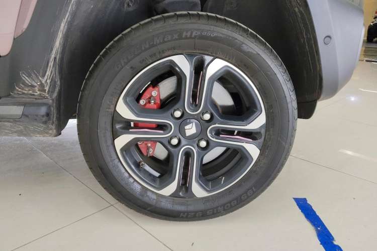 Used Baojun Spark 2023 Intelligent Premium Edition
