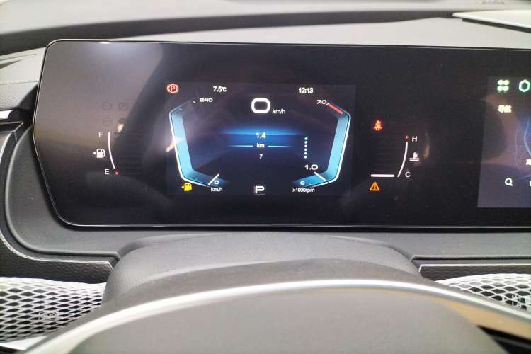 Used BAIC Beijing X7 2023 1.5TD DCT Premium+ Edition
