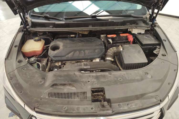 Used BYD Song MAX 2021 Upgraded Model 1.5T Automatic Flagship Version with 6 Seats
