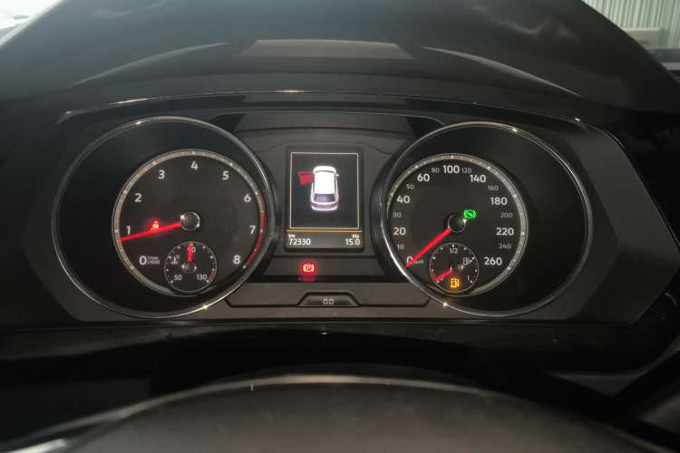 Used Volkswagen Tiguan L 2019 330TSI Automatic Two-Wheel Drive Panoramic Comfort Edition China V Standard
