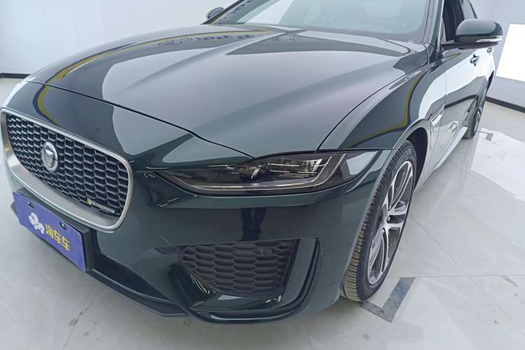 Used Jaguar XEL 2021 2.0T 250 PS R-DYNAMIC S Advanced Sport Edition