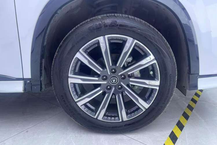 Used Changan CS75 PLUS 2023 3rd Generation 1.5T Automatic Prestige Model
