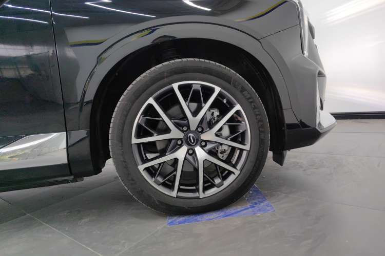 Used GAC Trumpchi GS8 2022 Dual-Engine Series 2.0TM Two-Wheel Drive Prestige Edition (7 Seats)