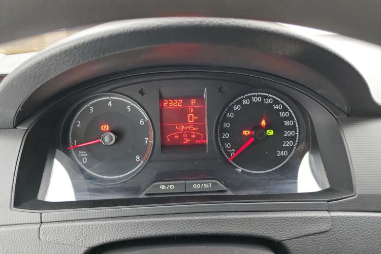 Used Volkswagen Santana 2021 1.5L Automatic Fashion Edition
