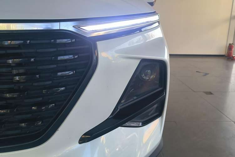 Used Baojun RS-3 2020 1.5L Manual 24-Hour Online Luxury Version
