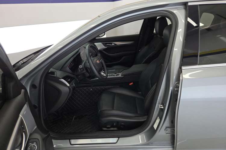 Used Cadillac CT5 2023 28T Luxury Edition (Standard Version)
