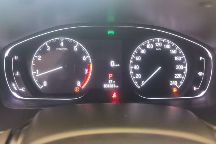 Used Honda Accord 2022 260TURBO Luxury Edition
