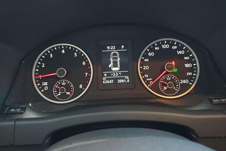 Used Volkswagen Tiguan 2016 280TSI Automatic Two-Wheel-Drive Silk Road Style Edition
