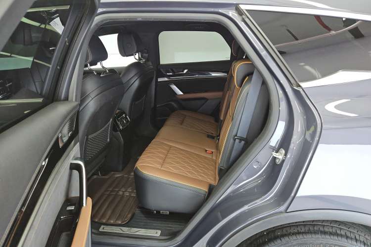 Used BYD Tang New Energy 2021 DM-i 112KM Prestige Model
