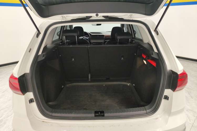 Used Volkswagen Tharu 2021 280TSI Two-Wheel-Drive Flagship Edition
