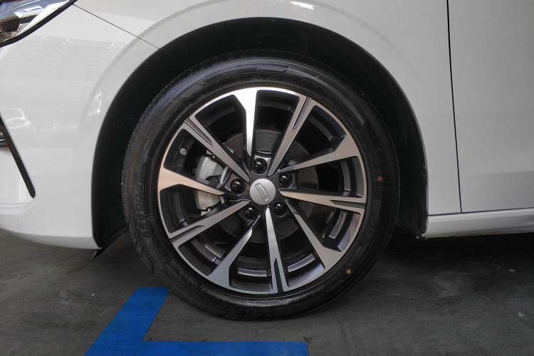 Used Geely Auto Emgrand 2025 4th Generation 1.5L CVT Luxury Version