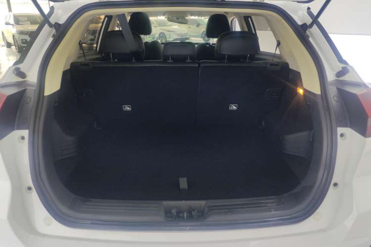 Used Geely Auto Emgrand X7 Sport 2021 Million Edition 1.8TD DCT Two-Wheel Drive Comfort Model