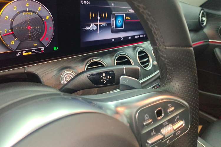 Used Mercedes-Benz E-Class 2019 Restyled E 300 L Sporty and Stylish Edition
