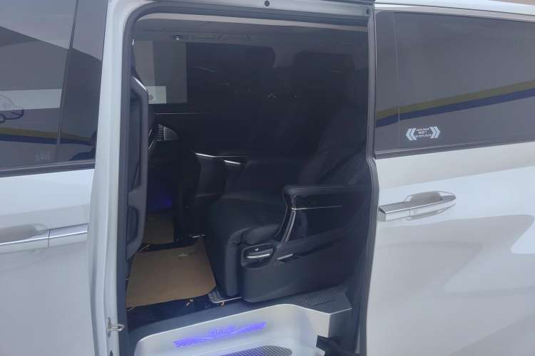 Used GAC Trumpchi M8 2024 Master Series 400T Ultimate Edition
