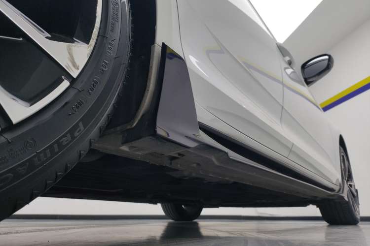 Used Geely Auto Preface 2023 2.0TD Space-Time Edition