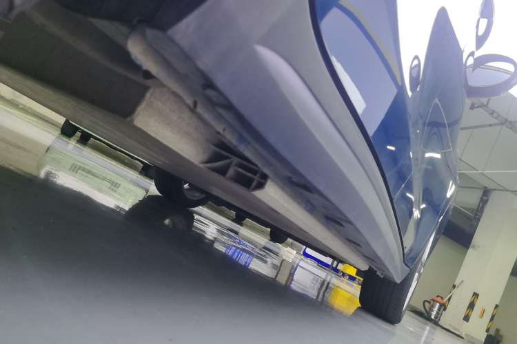 Used ORA Good Cat 2022 Morandi Edition 400km Standard Range Luxury Version Lithium-Ion Battery