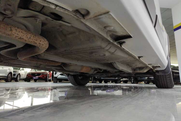 Used Geely Auto Vision X3 2017 1.5L Automatic Prestige Model
