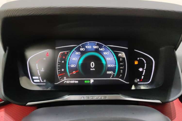 Used Dongfeng Aeolus Yixuan GS 2021 230T Automatic Zuiyao Wushu Edition
