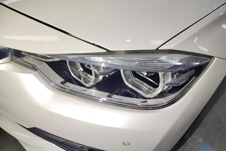 Used BMW 3 Series 2019 320Li Fashion Model
