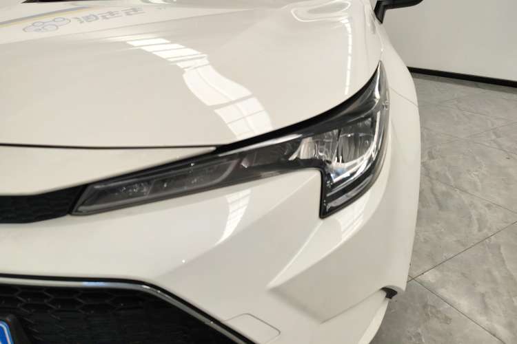 Used Toyota Levin 2022 185T CVT Luxury Edition
