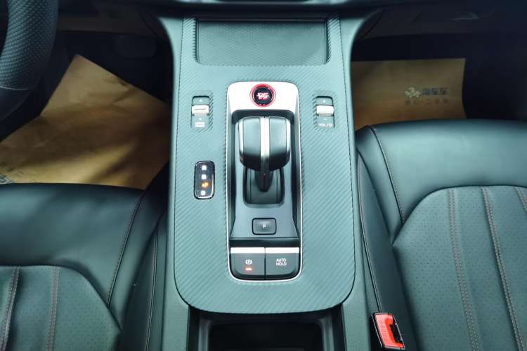 Used GAC Trumpchi EMPOW 2023 Shadow Leopard H High-Energy Hybrid Edition