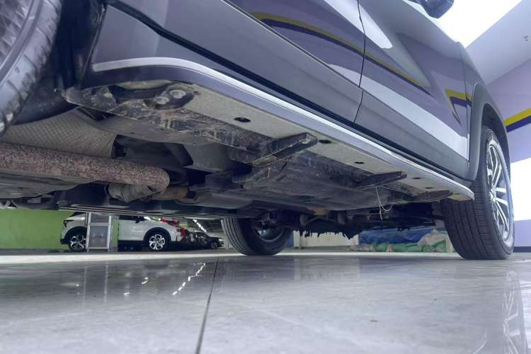 Used Haval DARGO 2022 1.5T DCT Two-Wheel Drive Mastiff Edition
