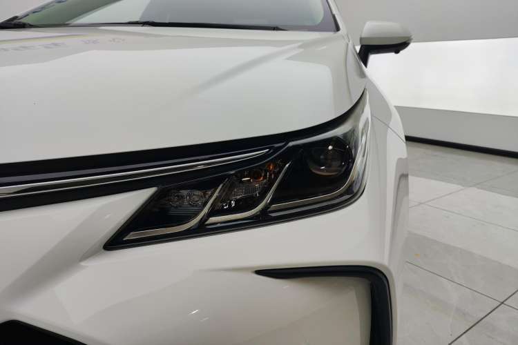 Used Toyota Corolla 2021 1.2T S-CVT Elite Edition
